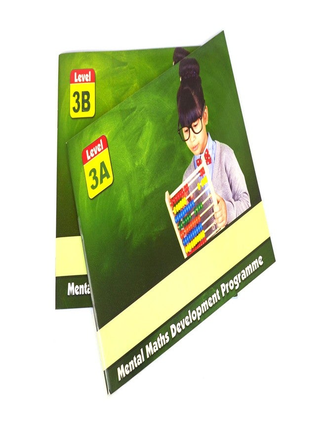 Spillbox Abacus Two Practice Work Books - Level 3 Book (Pack of 1) - Image 1