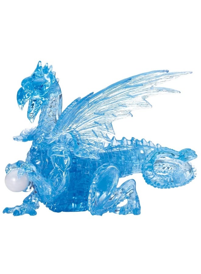 BePuzzled | Dragon Deluxe Original 3D Crystal Puzzle, Ages 12 and Up - Image 4