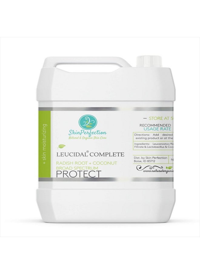 Skin Perfection Leucidal Complete Protection Moisturizing Waterbased Diy Beauty Synthetic Preservative Alternative Radish Root Liquid + Amticide Coconut Lactic Acid Lotion Making Supplies Skin Perfection  - Image 2