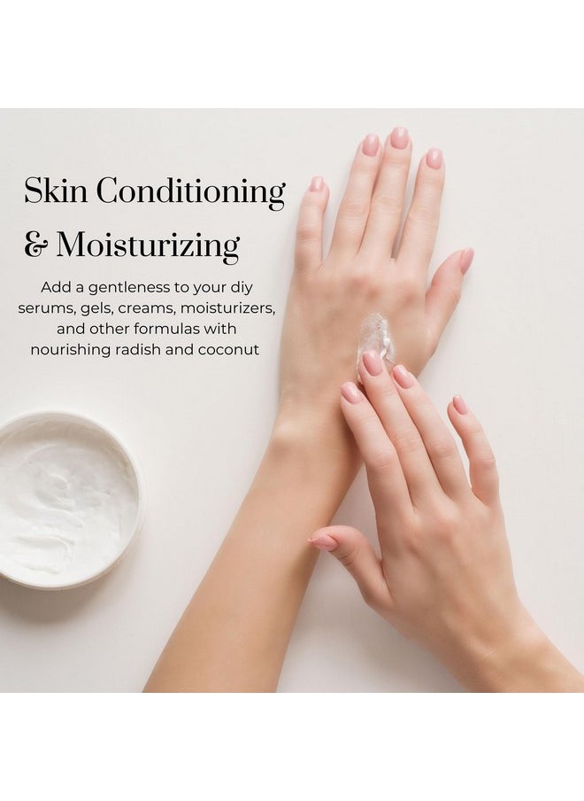 Skin Perfection Leucidal Complete Protection Moisturizing Waterbased Diy Beauty Synthetic Preservative Alternative Radish Root Liquid + Amticide Coconut Lactic Acid Lotion Making Supplies Skin Perfection  - Image 4