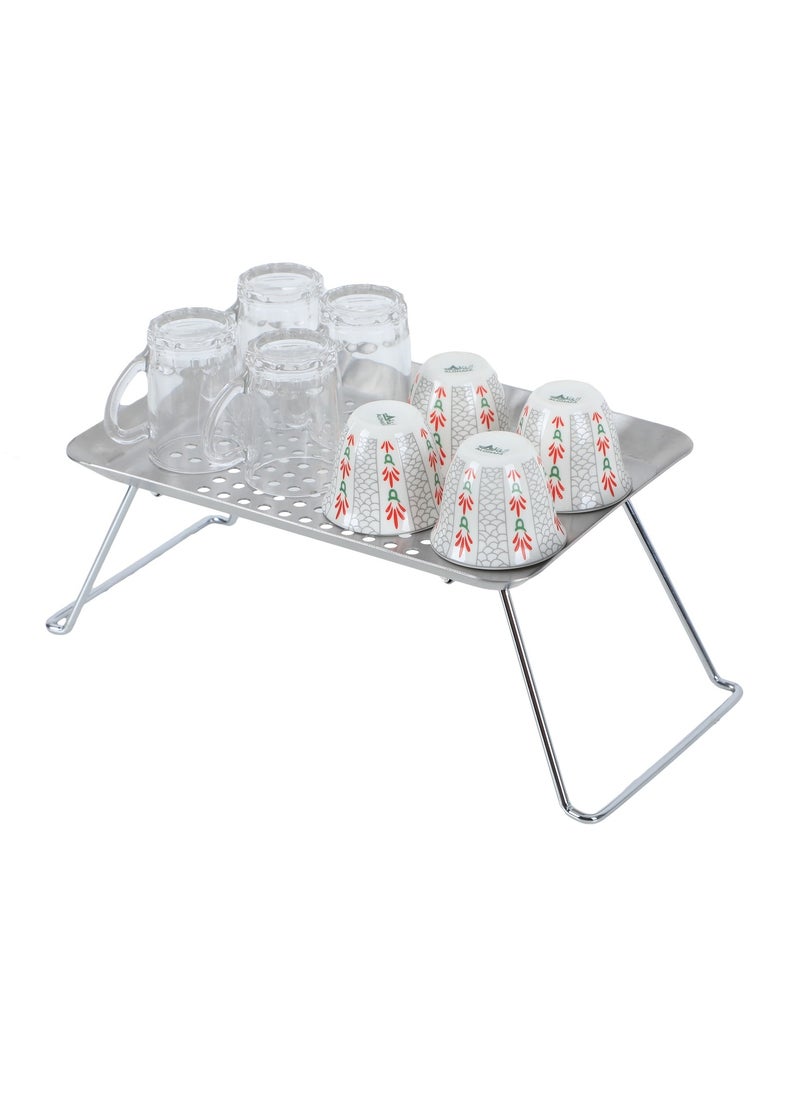 ALGHAFA - chair for drying cups , Medium size 36.5 x 25.5 x 3.5 cm - Image 1