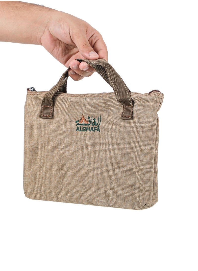 ALGHAFA - chair for drying cups , Medium size 36.5 x 25.5 x 3.5 cm - Image 1