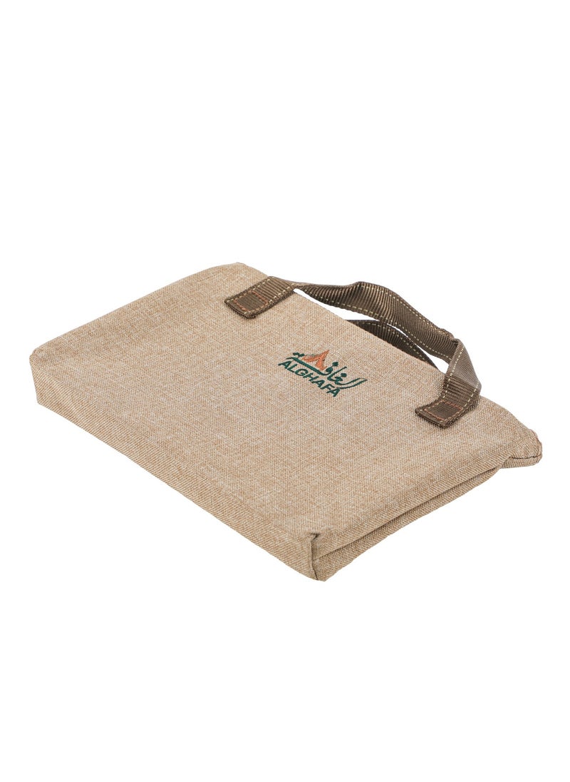 ALGHAFA - chair for drying cups , Medium size 36.5 x 25.5 x 3.5 cm - Image 1