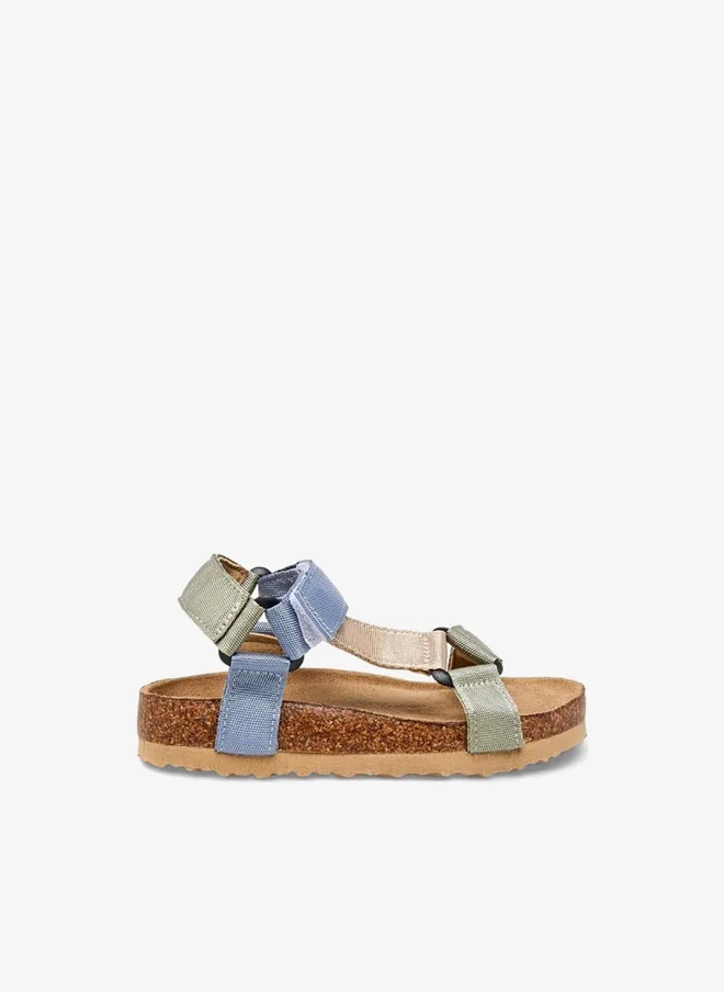 LBL by Shoexpress Boys Hook And Loop Sandals