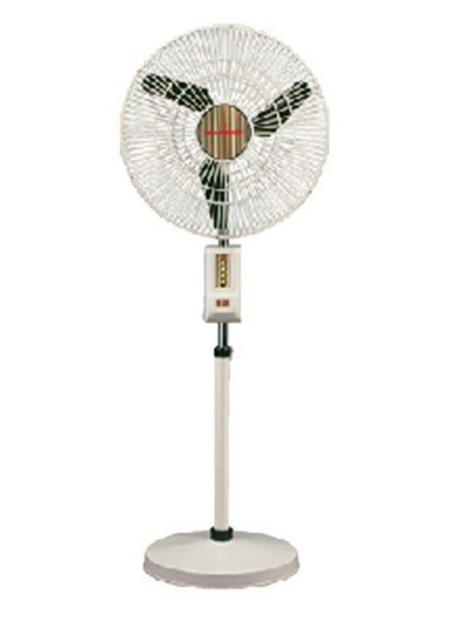 Almonard mark ll 450 mm pedestal fan - Image 1