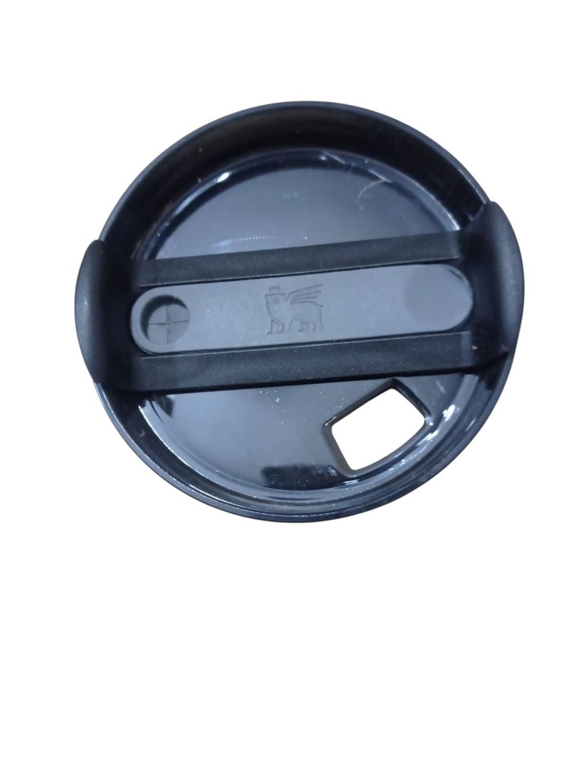 ستانلي كوب ستانلي كوينشر H2.0 فلو ستيت ستانلس ستيل، سعة ( سعة١.١٨ لتر- 40 أونصة ) هالو كيتي - لون الشوكولاتة - Image 5