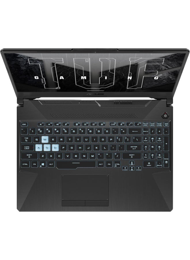 ASUS (Upgraded Version) TUF Gaming A15 Laptop With 15.6-Inch Display, AMD Ryzen 7-7435HS Processor/8GB RAM/1TB SSD/4GB NVIDIA GeForce RTX 3050 Graphics/Windows 11 Home English Graphite Black English Graphite Black - Image 4