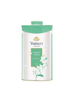 Yardley London Perfumed Talc Jasmine 100G  - Image 1