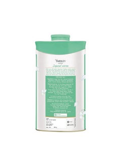 Yardley London Perfumed Talc Jasmine 100G  - Image 2