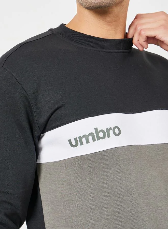 امبرو FW Sportswear Colorblock Sweatshirt