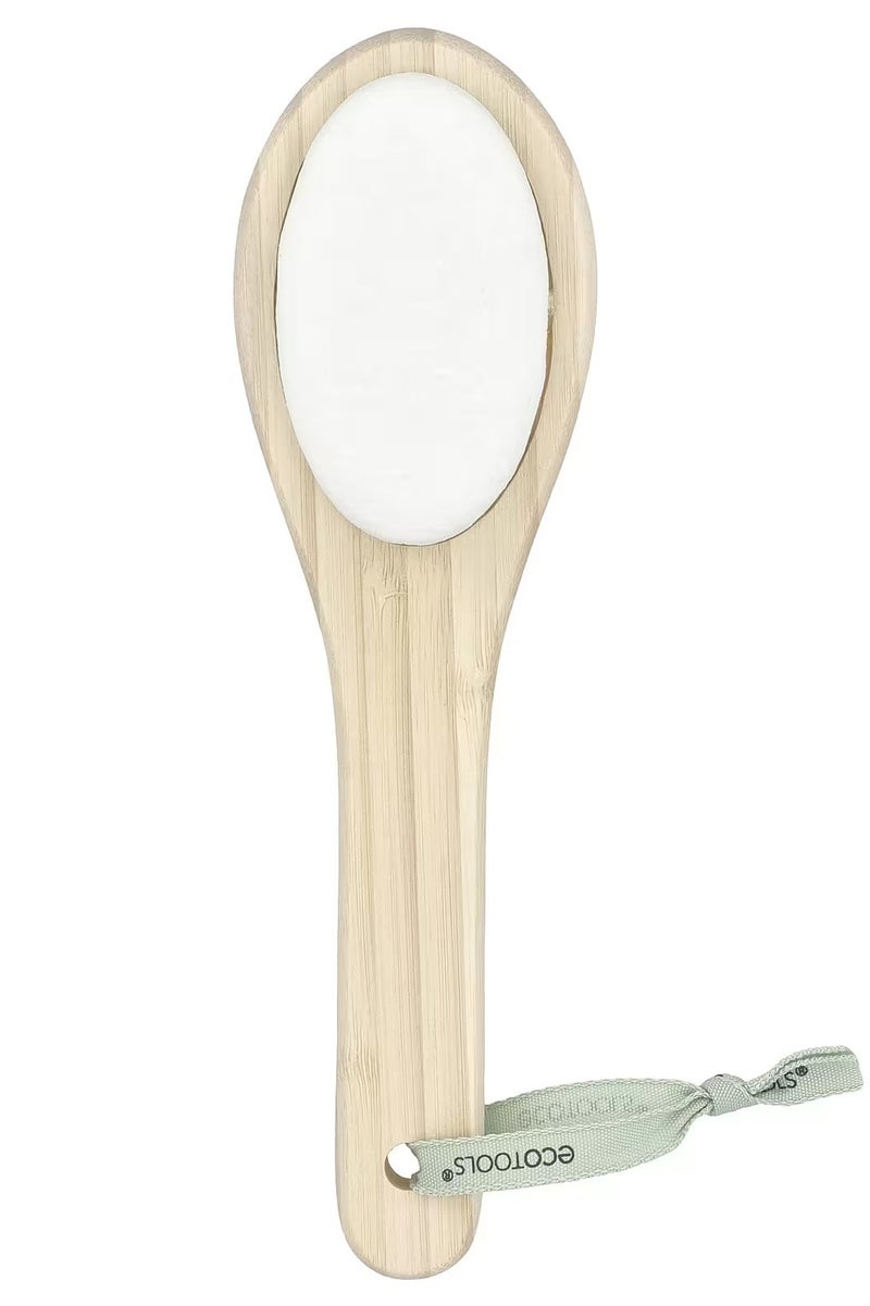 EcoTools, Foot Brush + Pumice, 1 Brush - Image 2