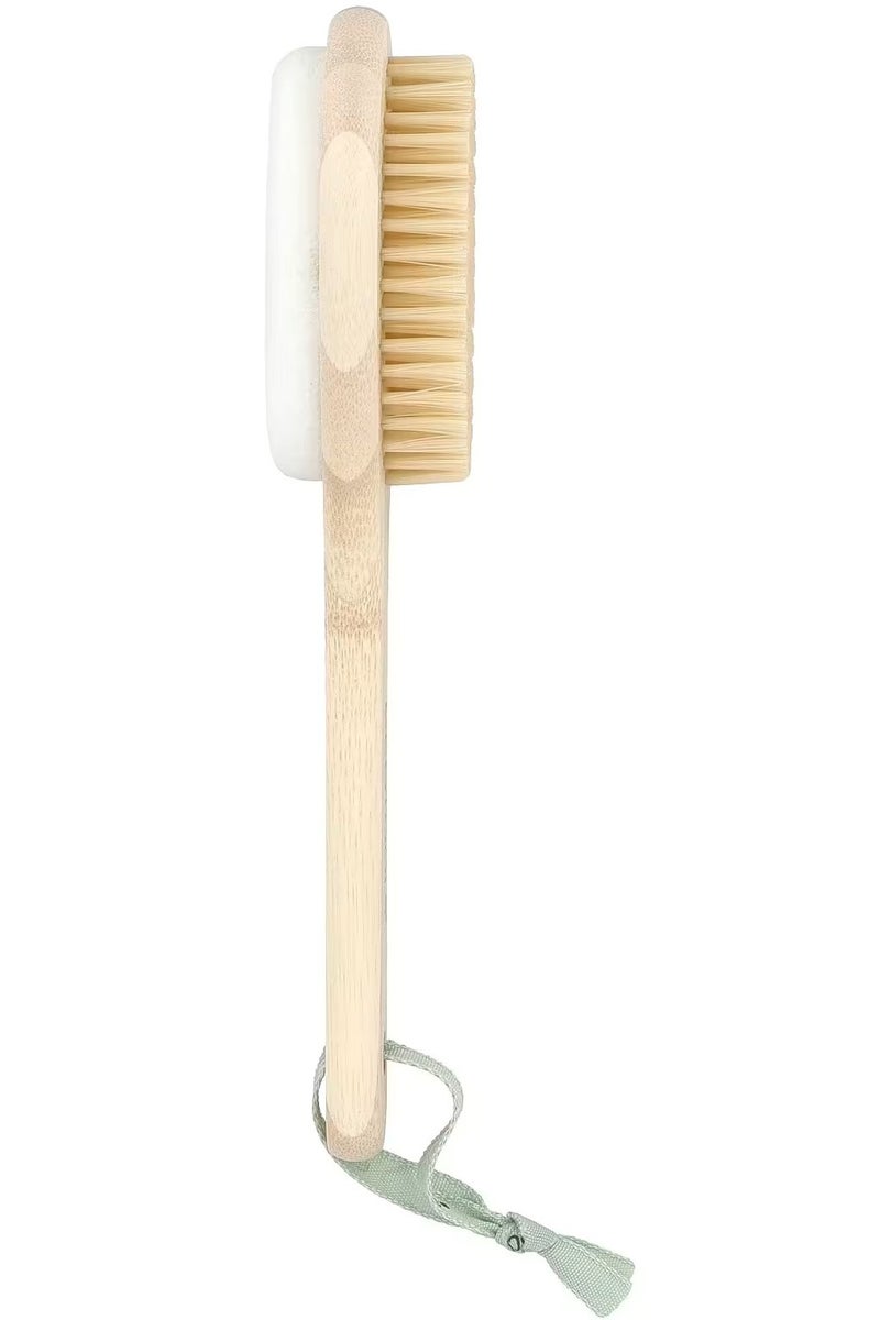 EcoTools, Foot Brush + Pumice, 1 Brush - Image 3