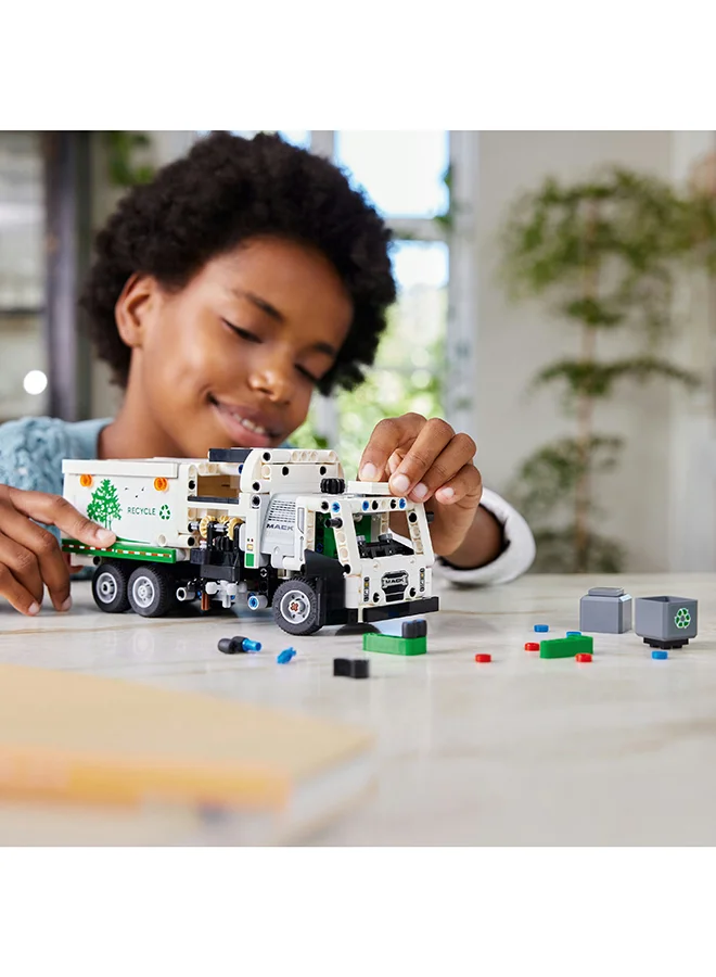 LEGO Technic Mack® LR Electric Garbage Truck 42167 (503) Pieces