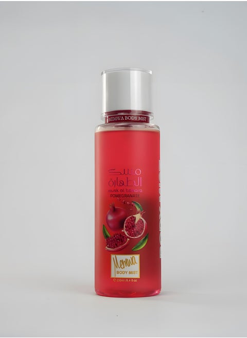 Musk AL Tahara Pomegranate Body Splash 250 ml