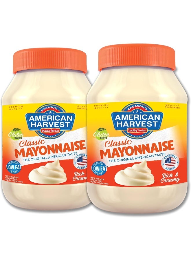 American Harvest American Harvest Real Mayonnaise - Image 1