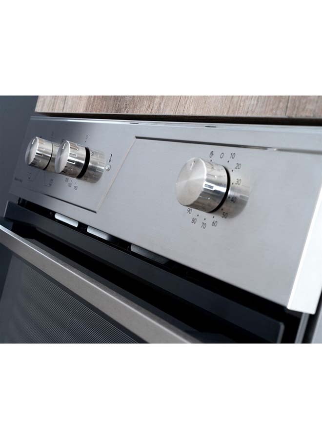 GLEMGAS Builtin Electric Oven 59.7CM Stainless Steel - Image 4