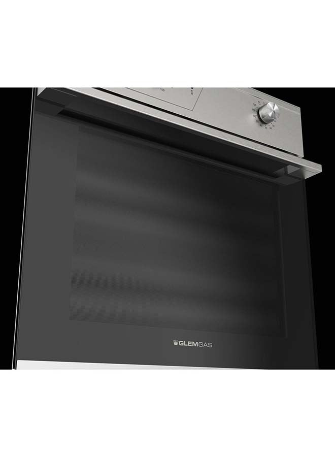 GLEMGAS Builtin Electric Oven 59.7CM Stainless Steel - Image 5