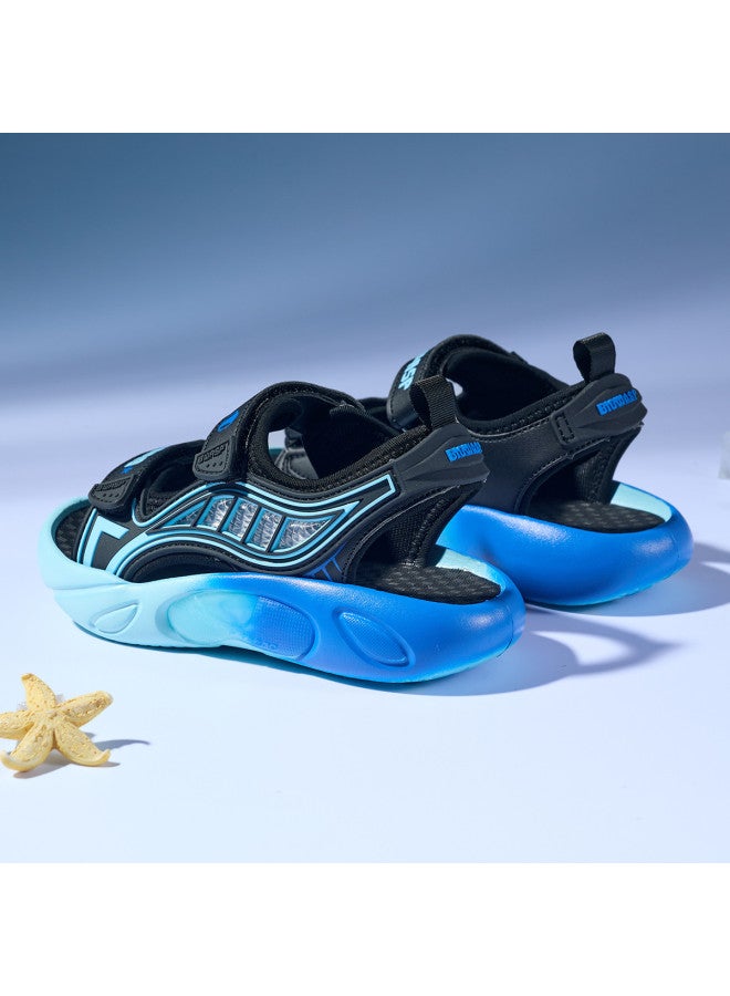 Bumblebee Boys' Sandals Summer New Style Comfortable Beach Shoes For Big Kids Trendy Casual Children's Sandals - Image 5