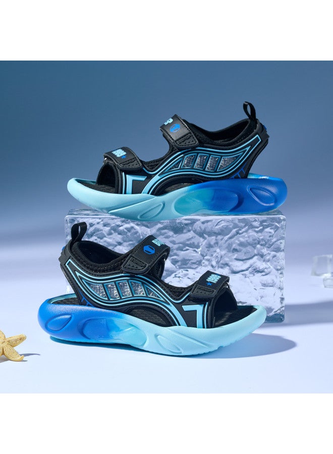 Bumblebee Boys' Sandals Summer New Style Comfortable Beach Shoes For Big Kids Trendy Casual Children's Sandals - Image 2