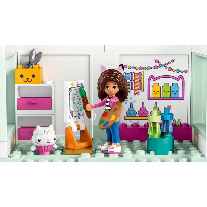 LEGO - Gabby's Dollhouse 498 Pieces - 10788 - Image 4