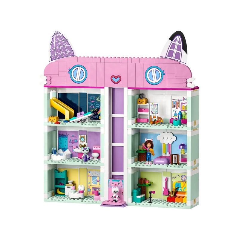 LEGO - Gabby's Dollhouse 498 Pieces - 10788 - Image 2