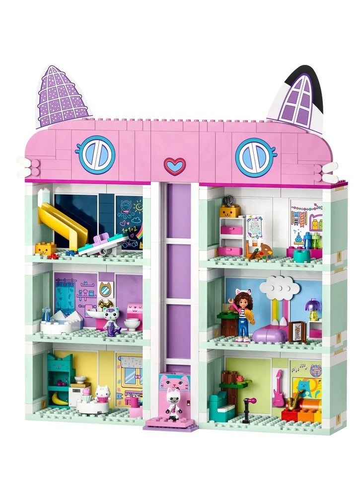 LEGO LEGO - Gabby's Dollhouse 498 Pieces - 10788  - Image 2