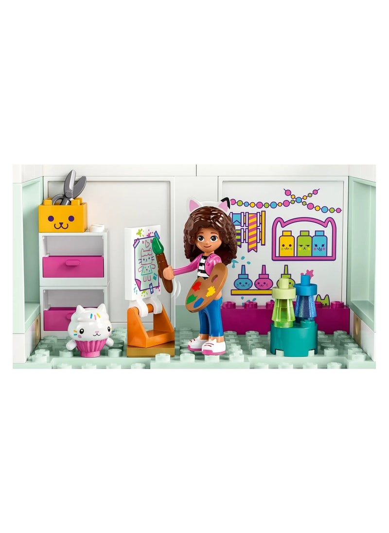LEGO LEGO - Gabby's Dollhouse 498 Pieces - 10788  - Image 4