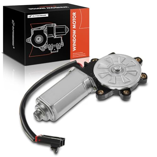 A-Premium Power Window Lift Motor Compatible with Infiniti G20 I30 I35 J30 QX4 Nissan Altima D21 Frontier Maxima Pathfinder Pickup Quest Sentra Xterra Mercury Villager, Replace# 80730-0E701 - Image 1