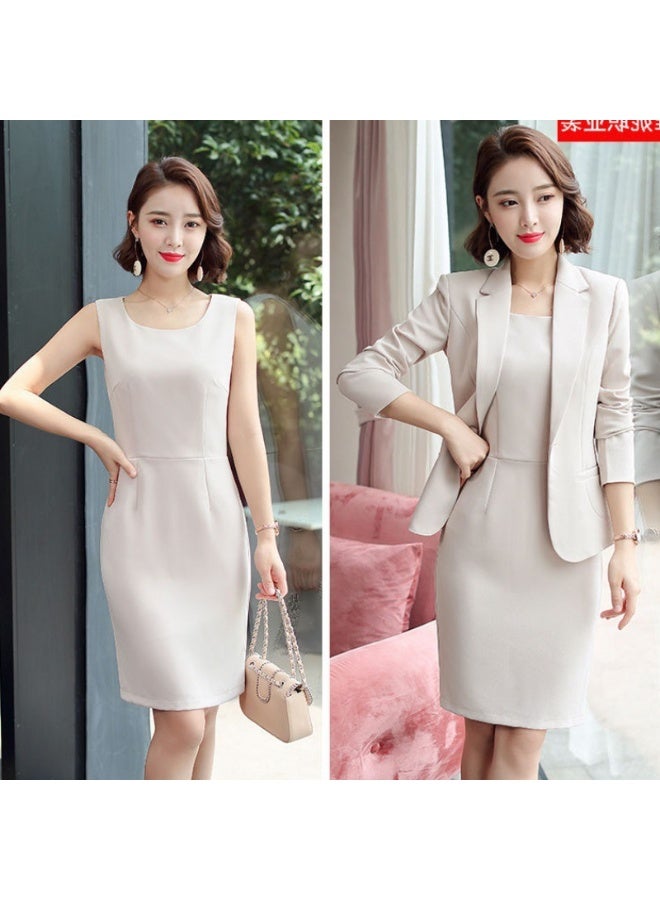 Shougu New Fashionable Casual Ms Suit Set  - Image 3