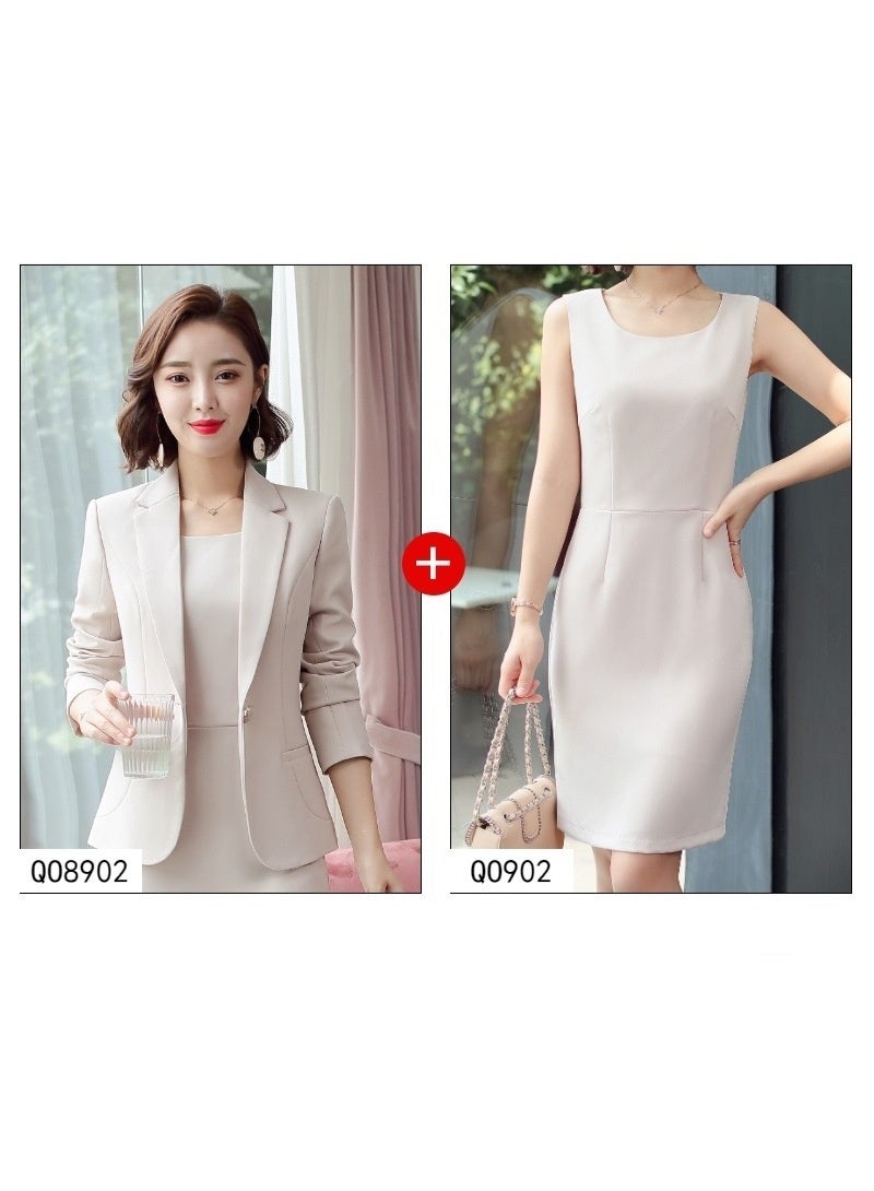 Shougu New Fashionable Casual Ms Suit Set  - Image 1