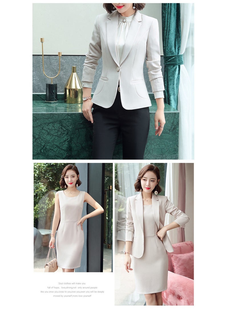 Shougu New Fashionable Casual Ms Suit Set  - Image 4