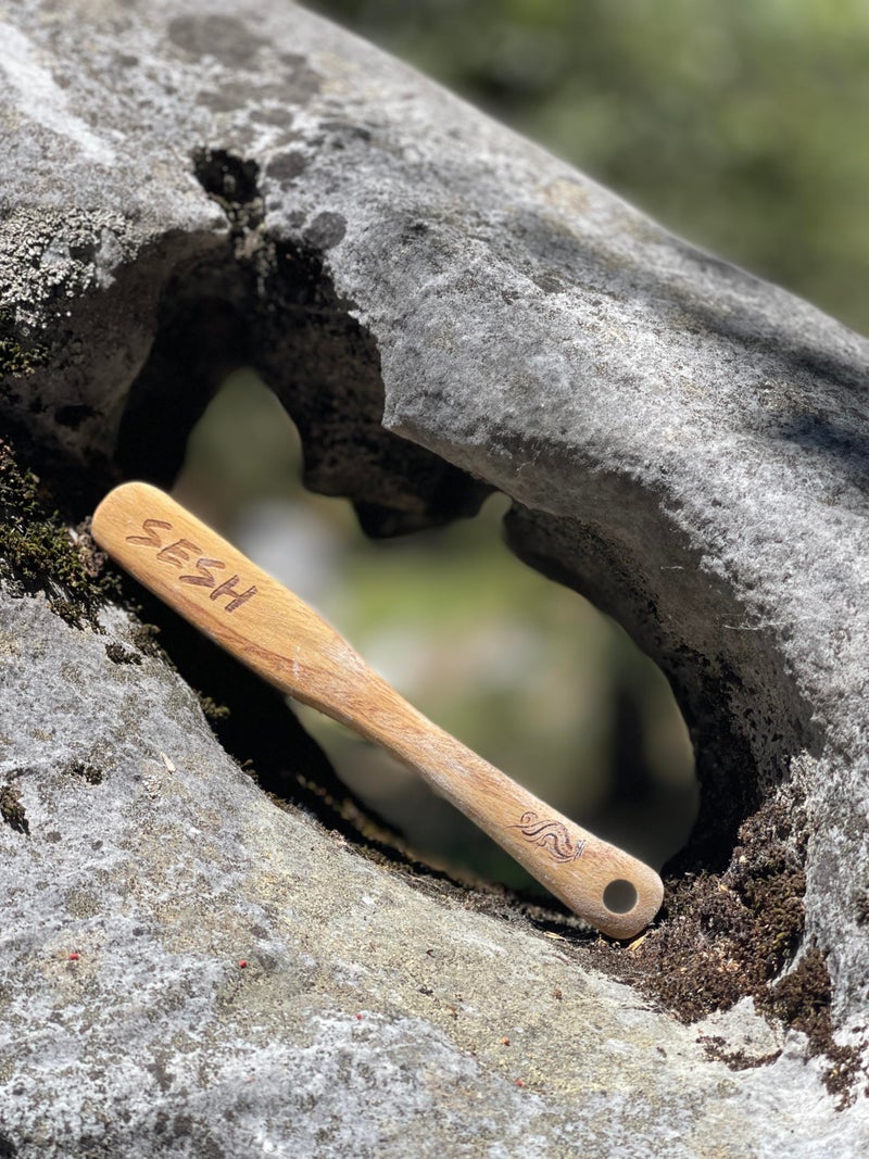Sesh Climbing Chalk Brush - Image 5