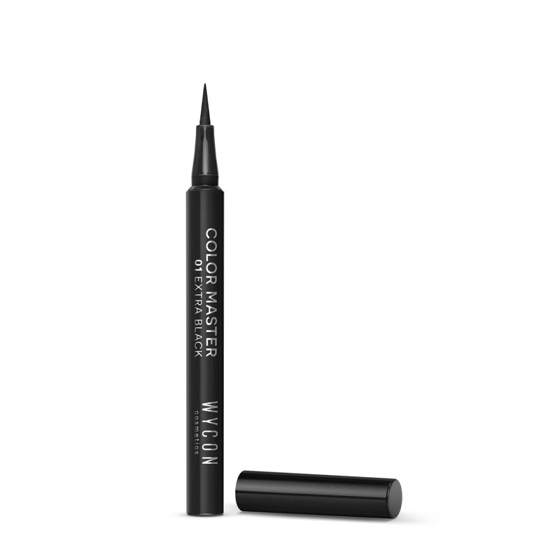 Wycon COLOR MASTER - EYELINER 01 EXTRA BLACK - Image 3