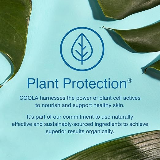 Coola Classic SPF 50 Face Sun Cream Lotion 70 Percent Organic Daily SPF Face Moisturiser Vegan and Paraben Free Sunscreen 50 ml - Image 5