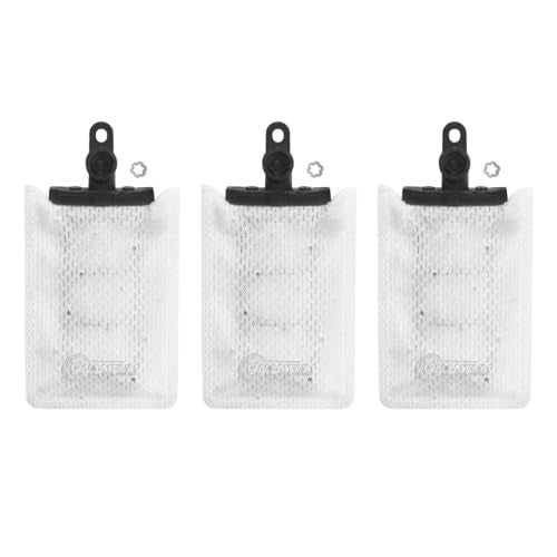 QFS Fuel Strainers for 2011-2024 Polaris Scrambler & Sportsman Models, Protects Fuel Pump (3-Pack) - Image 1