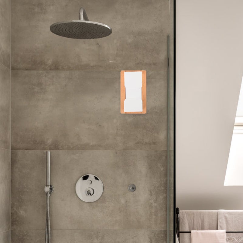 🚽 خطاف مناشف حمام قابل للتثبيت على الجدران بقدرة تحميل قوية وتركيب سهل - Image 3