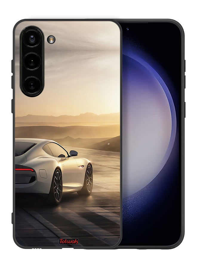 Tolwak Samsung Galaxy S23 5G Protective Case Cover Car - Image 2