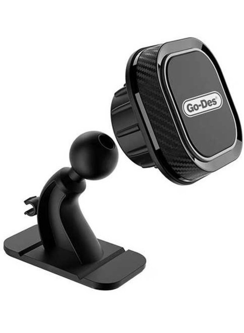 GO-DES Go Des 2 in 1 Magnetic Car Holder - Image 3