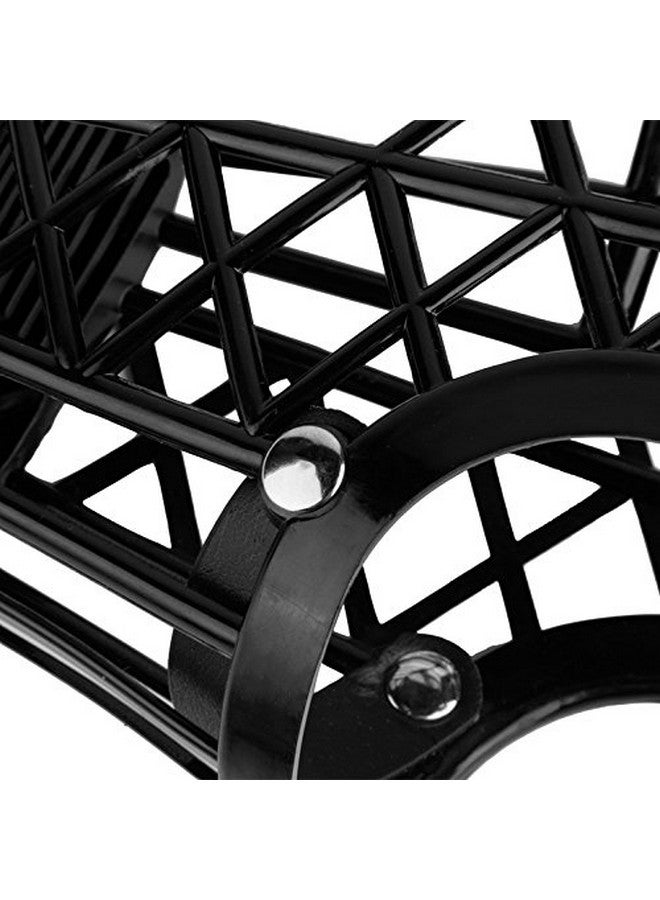 Western Era Adjustable Muzzle, Mouth Cover for Dogs/Puppy (Black) (Small) - Image 5