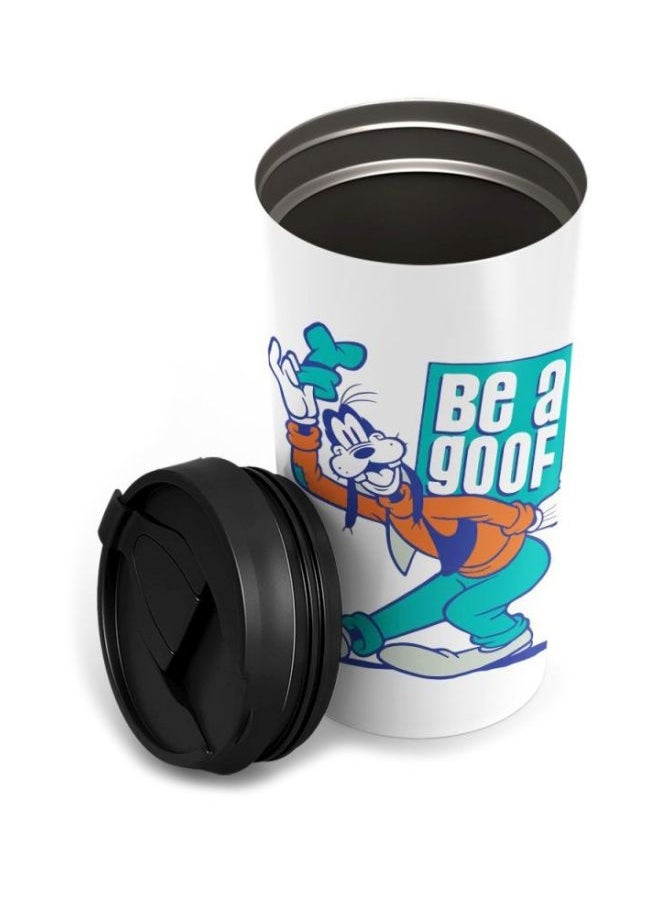 LOUD UNIVERSE Be A Good Printed Travel Tumbler  - Image 2