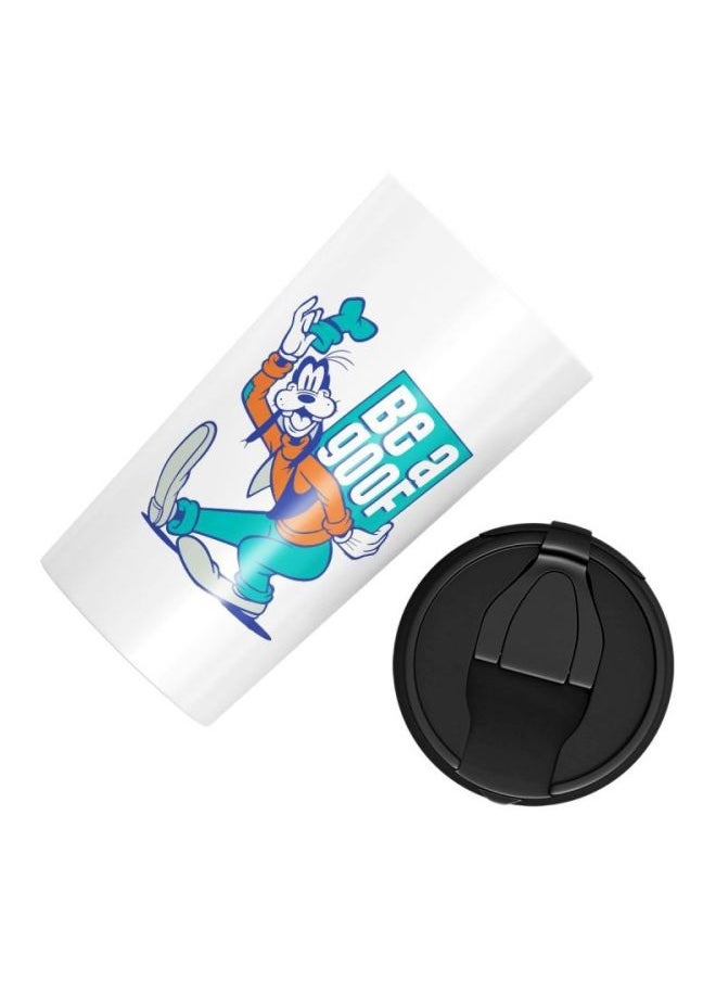 LOUD UNIVERSE Be A Good Printed Travel Tumbler  - Image 3