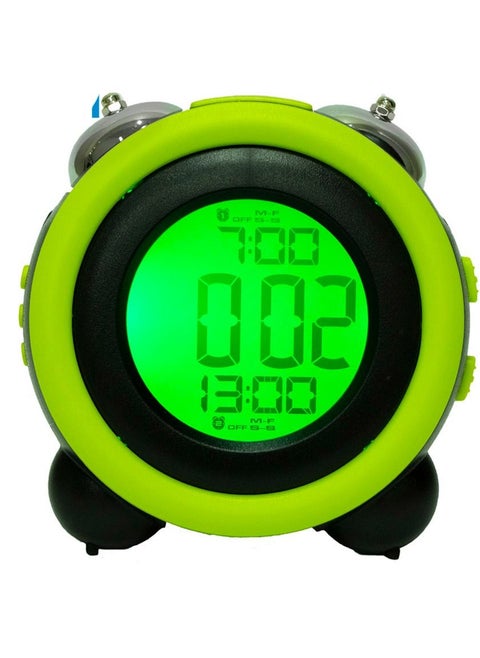 Digital Talking Alarm Clock