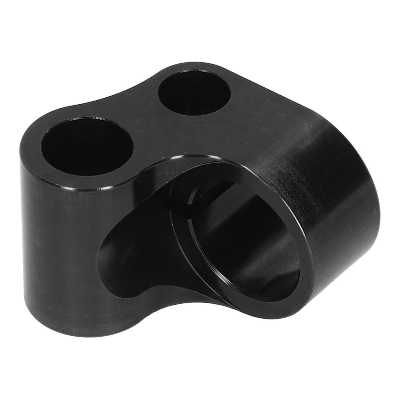 5 Speed Short Shifter Adapter Base Bushing Fit for IMPREZA/WRX/LEGACY/FORESTER XT Manual TransmissionBlack - Image 3