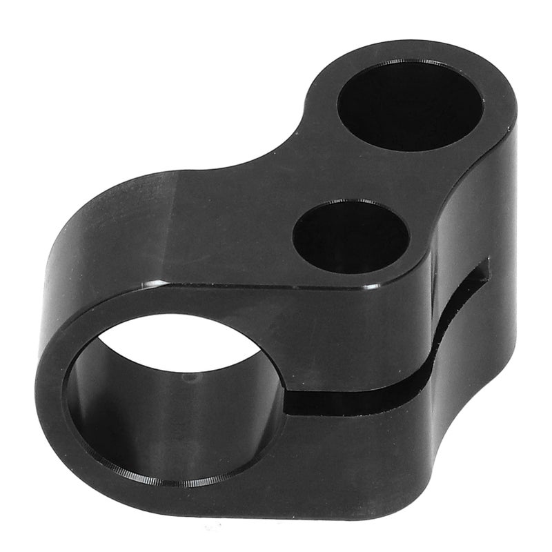 5 Speed Short Shifter Adapter Base Bushing Fit for IMPREZA/WRX/LEGACY/FORESTER XT Manual TransmissionBlack - Image 5