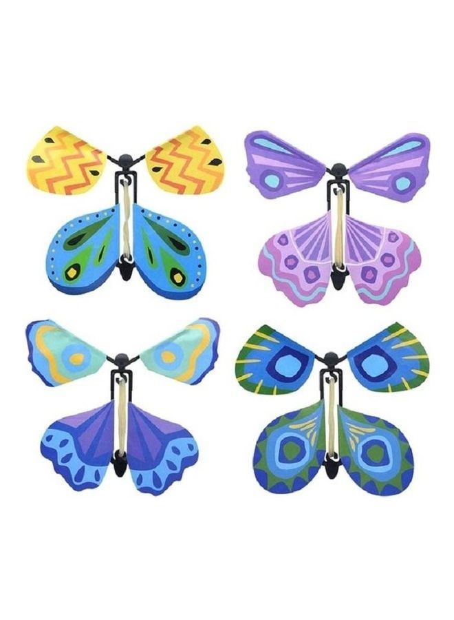 NIBEMINENT Flying Butterfly Toy Magic Props - Image 5