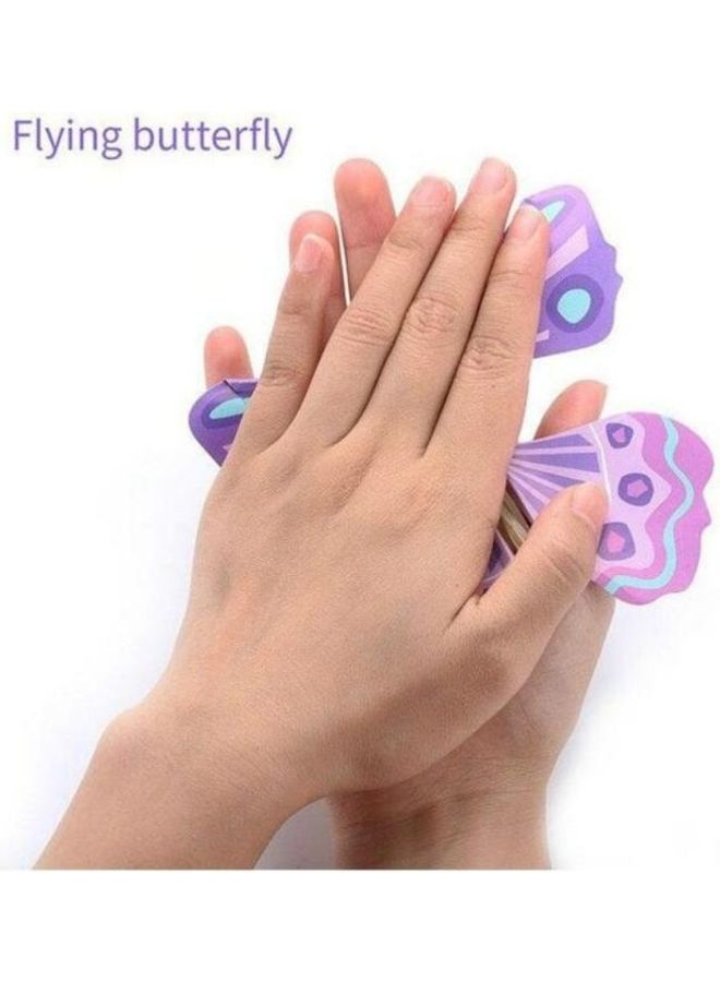 NIBEMINENT Flying Butterfly Toy Magic Props - Image 3
