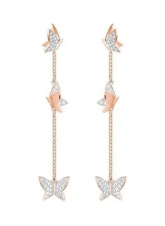 Chomel Lilia The Butterfly Ears Line Earrings  - Image 2