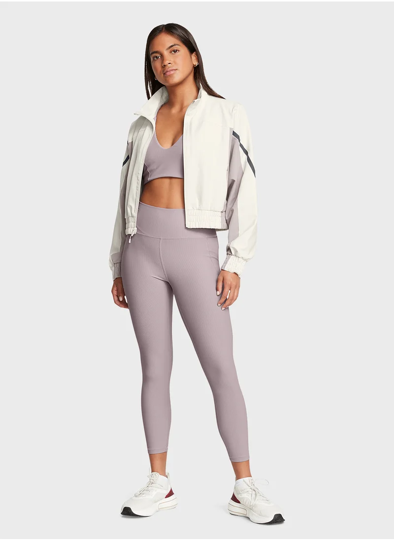 اندر ارمور Unstoppable Crop Jacket
