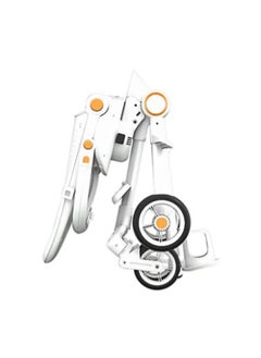 Arabest عربة أطفال قابلة للطي في الاتجاهين وخفيفة الوزن وممتصة للصدمات ومنظر مرتفع  - Image 5