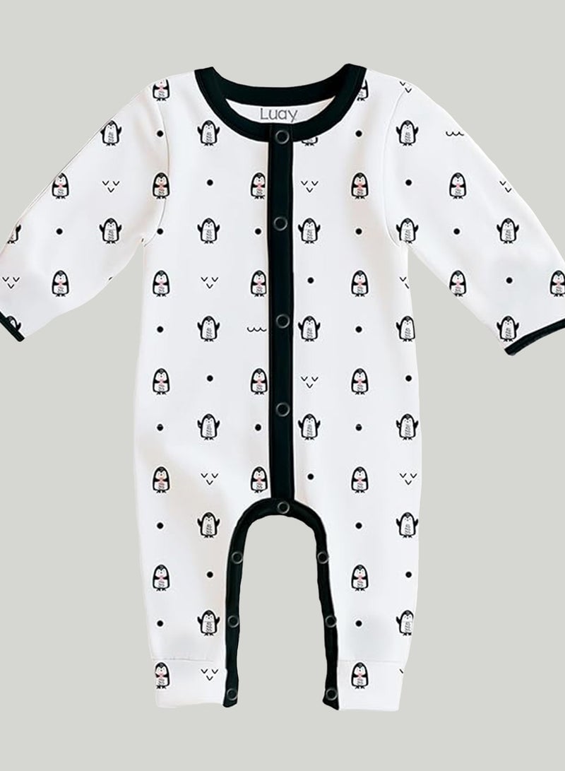 LUAY Premium Gift Box Set with The Baby Romper, Baby Feeding Bottle and Teddy Bear Best Hamper for Babies (6-9 M) - Image 4